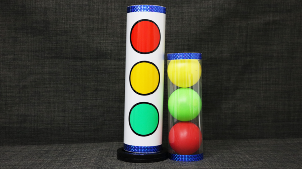 JOKER BALL (STOP LIGHT) by Uday