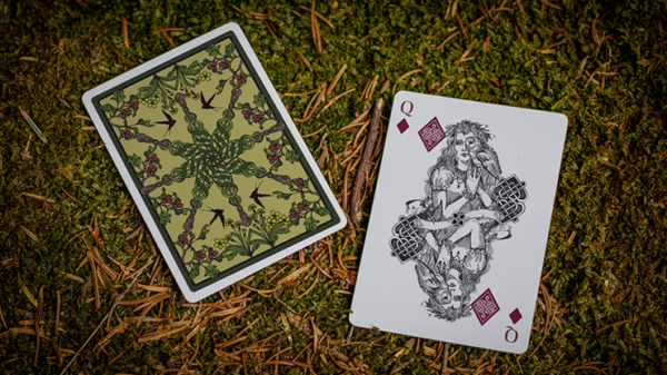 Wheel of the Year  Playing Cards by Jocu - Image 10