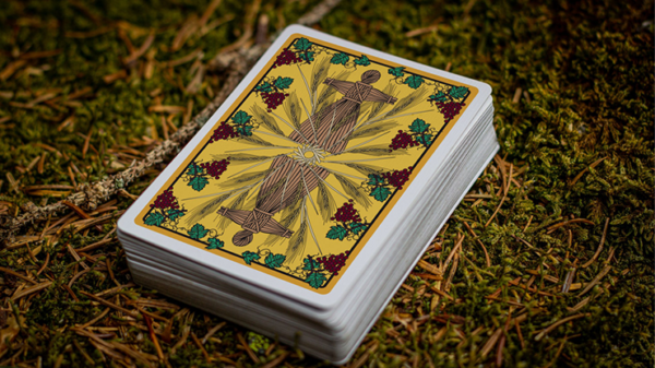 Wheel of the Year  Playing Cards by Jocu - Image 2