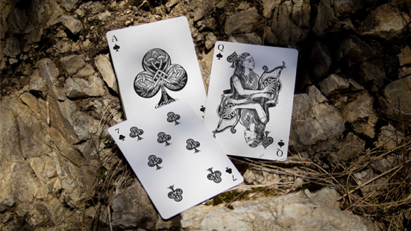 Wheel of the Year  Playing Cards by Jocu - Image 3