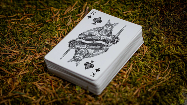 Wheel of the Year  Playing Cards by Jocu - Image 4