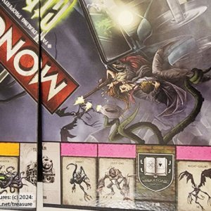 Monopoly Board Game - Cthulhu Edition - Image 8