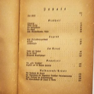 Lebenserinnerungen by Helene Lange (1921 German Berlin ) - Image 8