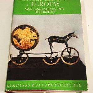 Vorgeschichte Europas Vom Nomadentum Zur Hochkultur by Stuart Piggott