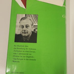 Vorgeschichte Europas Vom Nomadentum Zur Hochkultur by Stuart Piggott - Image 13