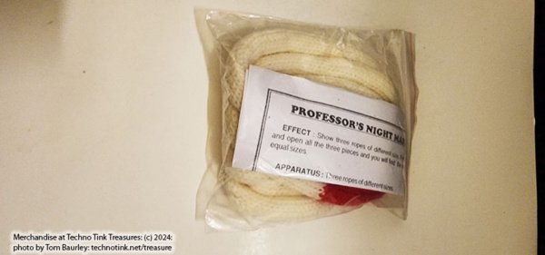Professor's Nightmare Deluxe (Wool) by Uday - Image 3