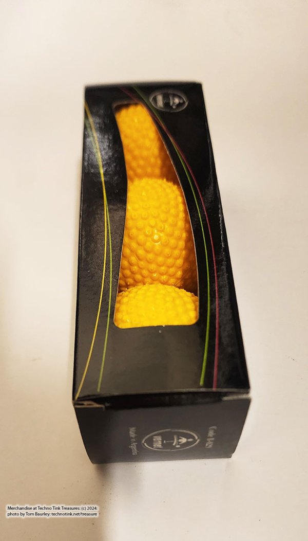 Multiplying Balls (Yellow) by Vernet - Image 5