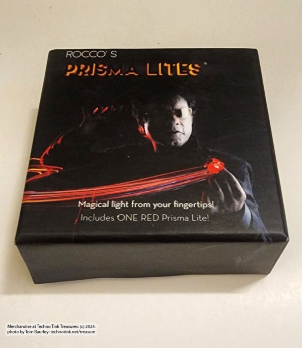 Rocco's SUPER BRIGHT Prisma Lites Single (Red) - Image 9