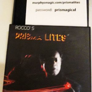 Rocco's SUPER BRIGHT Prisma Lites Single (Red) - Image 13