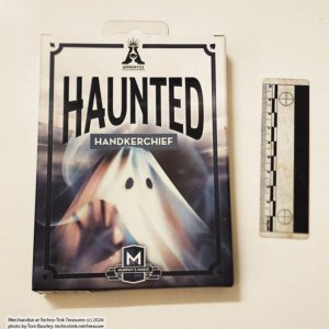 HAUNTED HANDKERCHIEF (Gimmicks and Instructions) by Apprentice Magic - Image 7