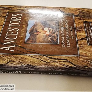 Ancestors In Search of Human Origins by Donald & Lenora Johanson et al (hardcover) - Image 3