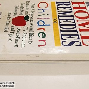 Home Remedies For Children, The Doctors Book Of by Denise Foley et al - Image 4