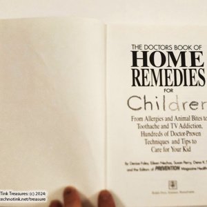 Home Remedies For Children, The Doctors Book Of by Denise Foley et al - Image 6