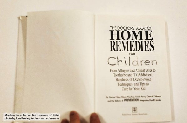 Home Remedies For Children, The Doctors Book Of by Denise Foley et al - Image 6