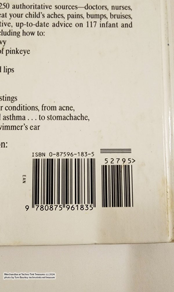 Home Remedies For Children, The Doctors Book Of by Denise Foley et al - Image 13
