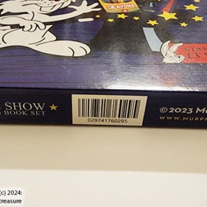 MAGIC SHOW Coloring Book by Murphy's Magic - Image 12