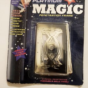 Platinum Magic Penetration Frame trick