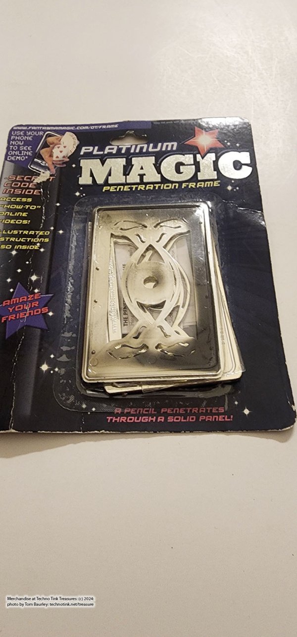 Platinum Magic Penetration Frame trick - Image 3