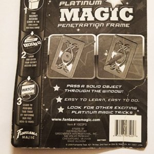 Platinum Magic Penetration Frame trick - Image 6