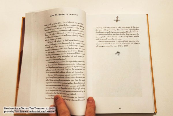 Secrets and Mysteries of the world by Sylvia Browne (hardcover, 2005) - Image 10