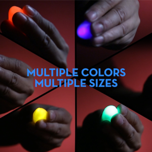 Rocco's SUPER BRIGHT Prisma Lites Single (Red) - Image 6
