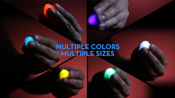 Rocco's SUPER BRIGHT Prisma Lites Single (Red) - Image 6
