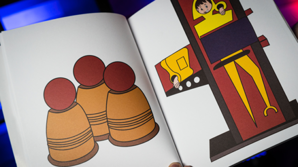 MAGIC SHOW Coloring Book by Murphy's Magic - Image 9