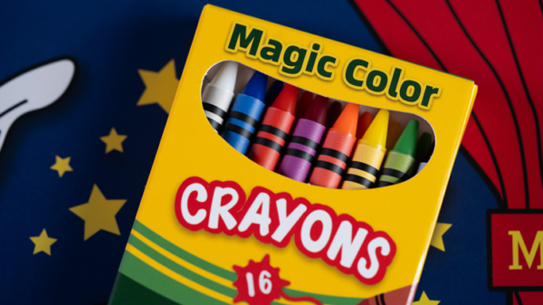 MAGIC SHOW Coloring Book by Murphy's Magic - Image 10