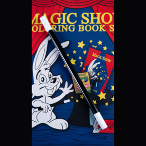 MAGIC SHOW Coloring Book by Murphy's Magic - Image 11