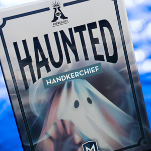 HAUNTED HANDKERCHIEF (Gimmicks and Instructions) by Apprentice Magic - Image 2
