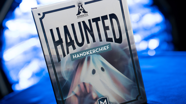 HAUNTED HANDKERCHIEF (Gimmicks and Instructions) by Apprentice Magic - Image 2