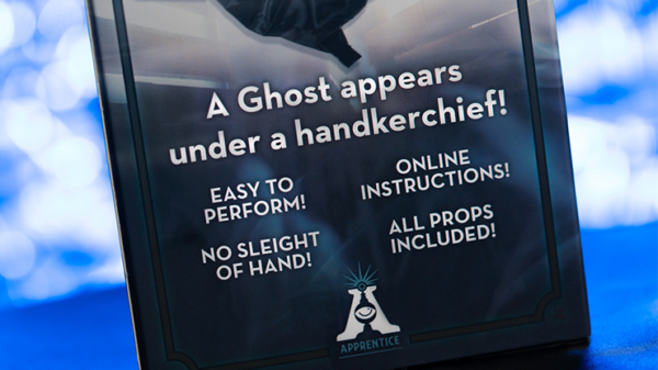 HAUNTED HANDKERCHIEF (Gimmicks and Instructions) by Apprentice Magic - Image 3