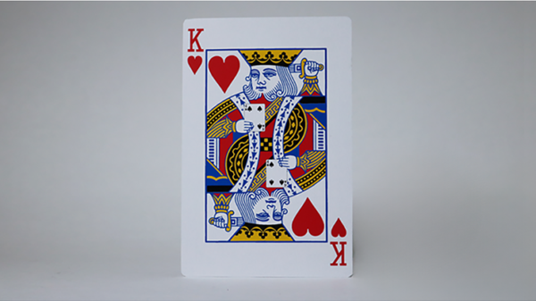 Bicycle Jumbo Cards for Magic Tricks - Image 12