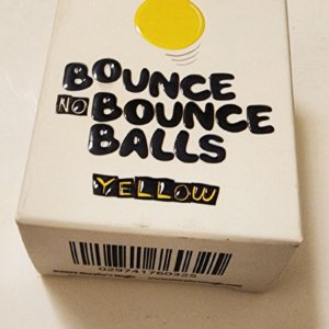 Bounce no Bounce Balls YELLOW by Murphy's Magic - Image 7