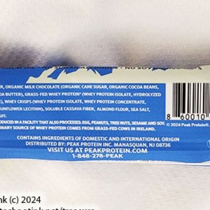 Peak Protein Bars - Image 3