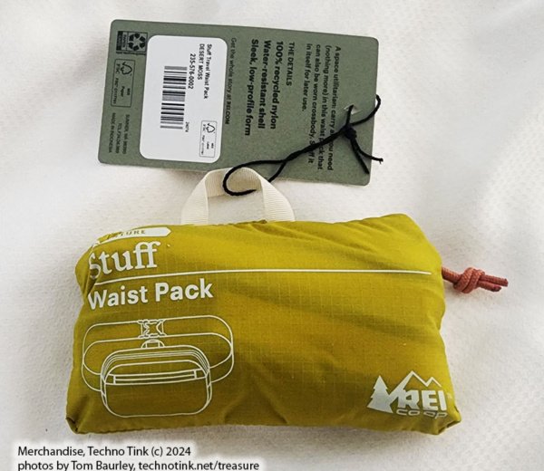 REI Travel Stuff Pack - Image 3