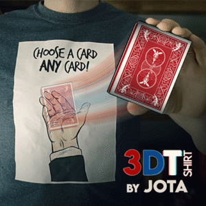 3DT / HALLOWEEN (Gimmick and Online Instructions) by JOTA - Trick - Image 4