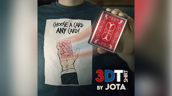 3DT / HALLOWEEN (Gimmick and Online Instructions) by JOTA - Trick - Image 4