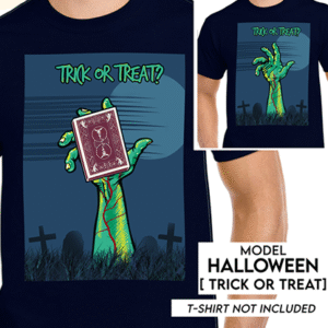 3DT / HALLOWEEN (Gimmick and Online Instructions) by JOTA - Trick - Image 5