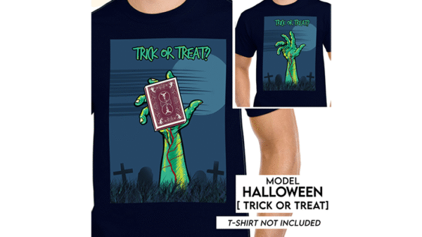 3DT / HALLOWEEN (Gimmick and Online Instructions) by JOTA - Trick - Image 5
