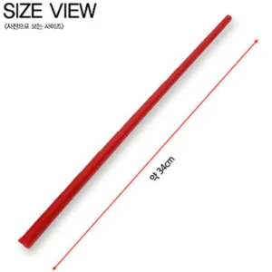 Appearing & Vanishing Wand (Red) by JL Magic - Trick - Image 3