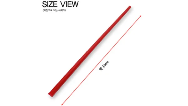 Appearing & Vanishing Wand (Red) by JL Magic - Trick - Image 3