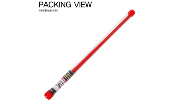 Appearing & Vanishing Wand (Red) by JL Magic - Trick - Image 4