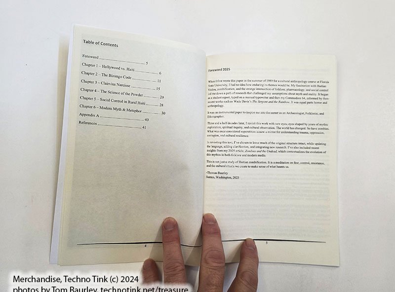 Haitian Horror by Thomas Baurley (Paperback: July 2025) - Image 6