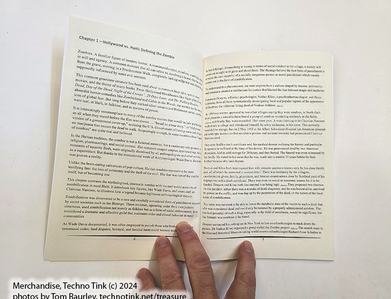 Haitian Horror by Thomas Baurley (Paperback: July 2025) - Image 7