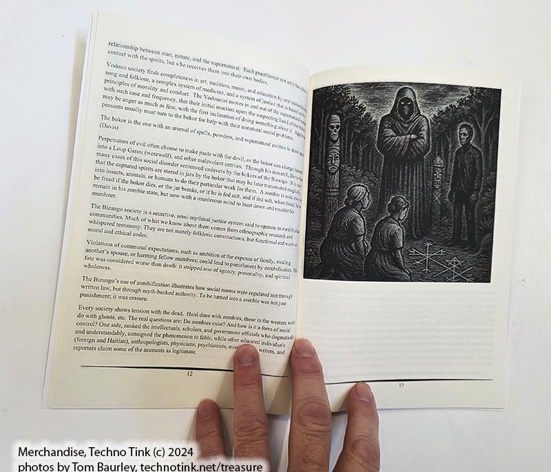 Haitian Horror by Thomas Baurley (Paperback: July 2025) - Image 8