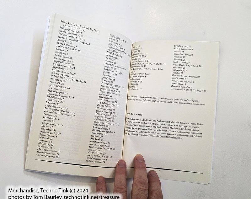 Haitian Horror by Thomas Baurley (Paperback: July 2025) - Image 11