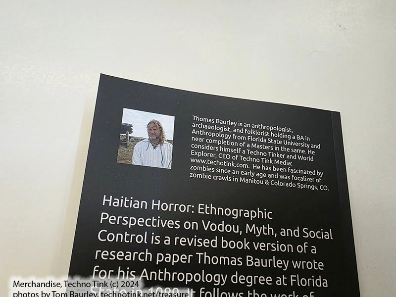 Haitian Horror by Thomas Baurley (Paperback: July 2025) - Image 15