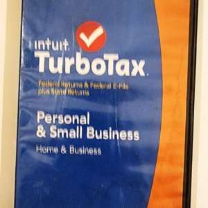 Turbo Tax Personal & Small Business 2014