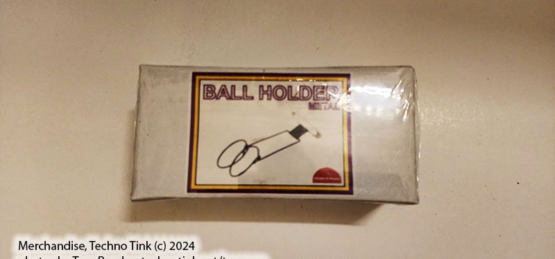 Ball Holder (Metal) by Premium Magic - Image 3